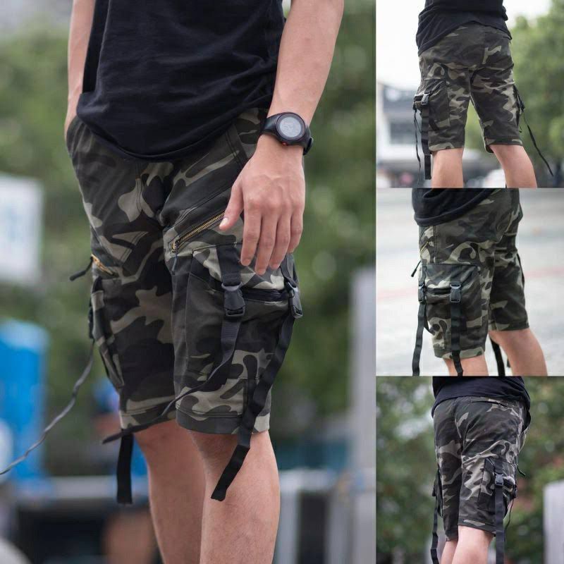 CELANA CARGO LORENG PENDEK TNI