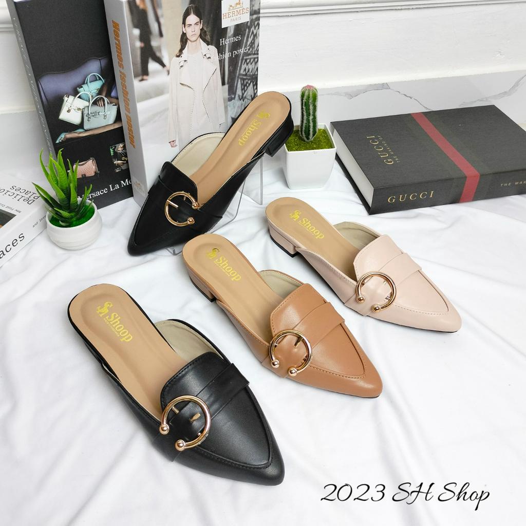 Sendal heels premium lauraS expand 3cm