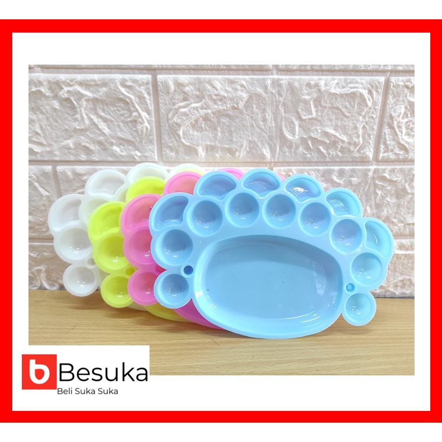 

PALET LUKIS WARNA B349