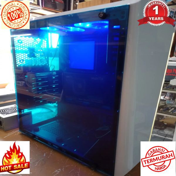 Terlaris CPU - PC Gaming Ryzen 3 2200G RAM 8gb SSD 120GB