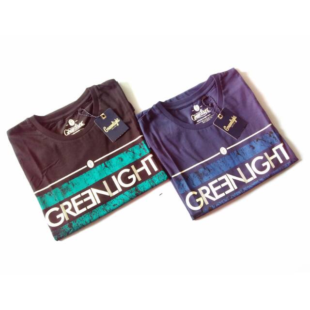 GREENLIGHT Men Tshirt