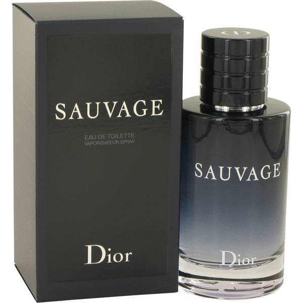 sauvage men's fragrance