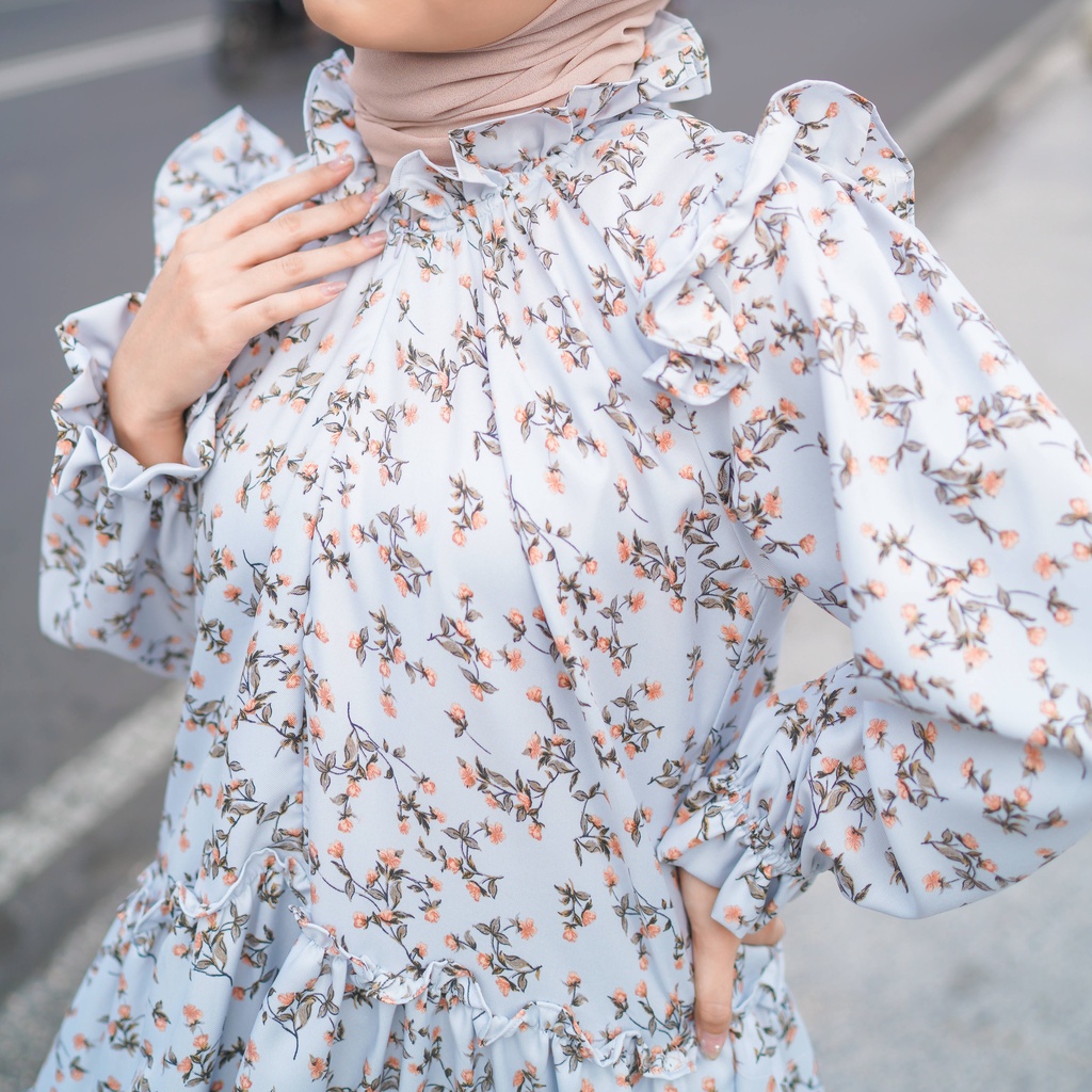 CRISHA TUNIK BUSUI / LOOKLIKE ZEYA TUNIK HAIDE / KAREN TUNIK / TUNIK RAYON BUSUI