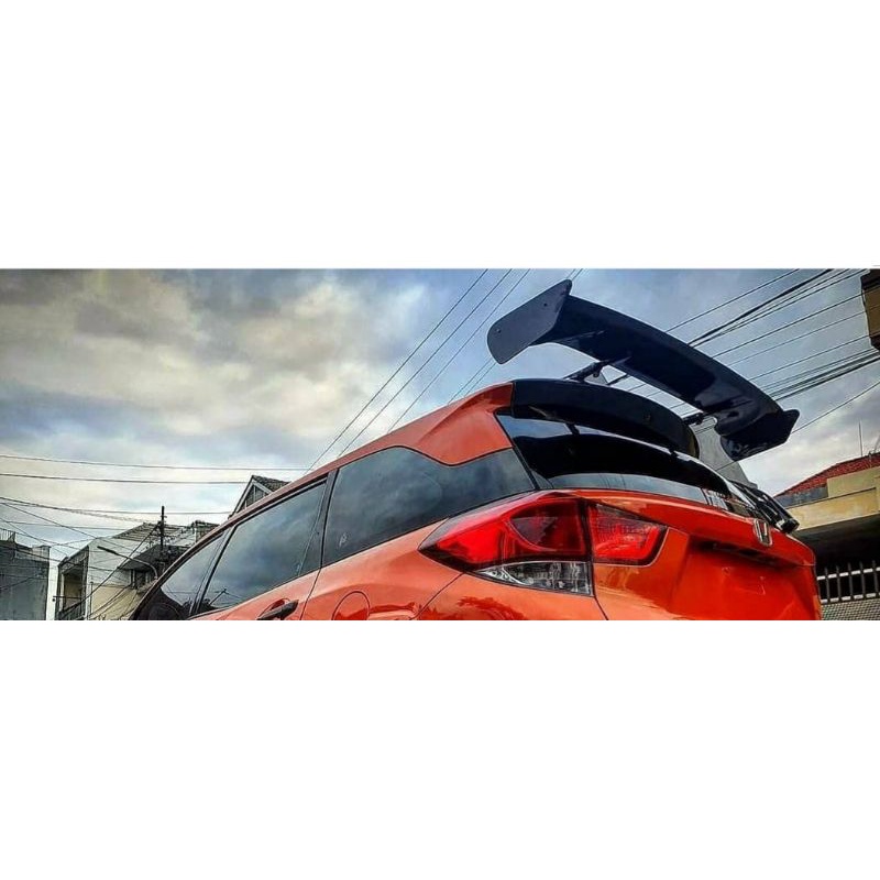 spoiler gt wing js racing honda mobilio