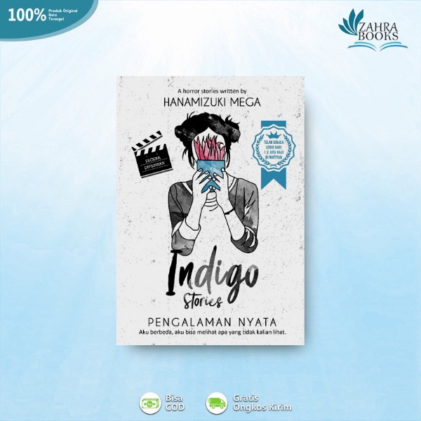 CO - Novel INDIGO STORIES