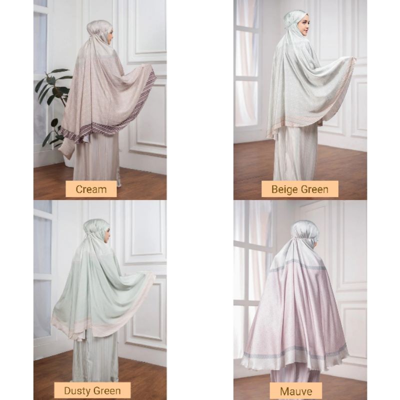 Buttonscarves The Eeman Prayer Robe