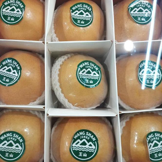 

Gift Box Imlek Pear Singo Wangsan Isi 9/Box Juansastore1 Toko.Cala1234