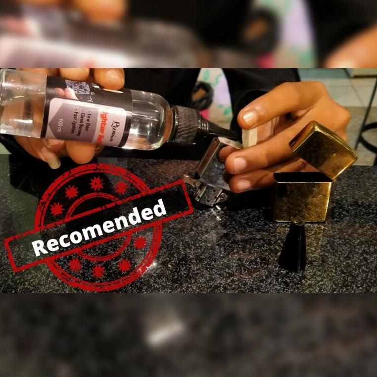 (P6H8) minyak isi ulang korek api zippo lighter fluid isi ulang zippo refill zippo korek mancis kore