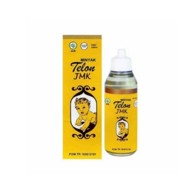 Jmk minya telon 60ml