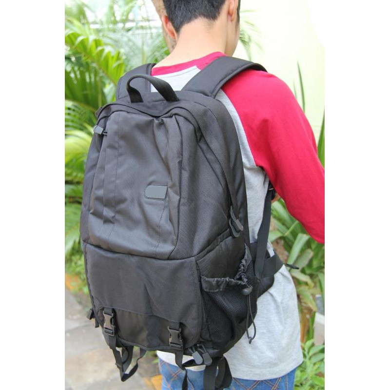 TAS RANSEL IMPOR DSLR/LAPTOP - BAHAN LowePro LUAR DALAM TIPE 5900