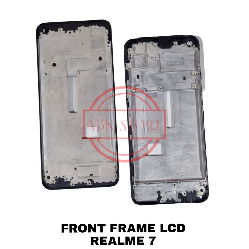 FRAME LCD - TATAKAN LCD - TULANG LCD REALME 7