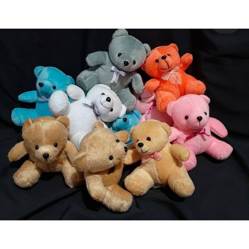 Boneka Bear/Boneka Moci/ Bear Kecil/ Boneka/ Boneka Bear Kecil