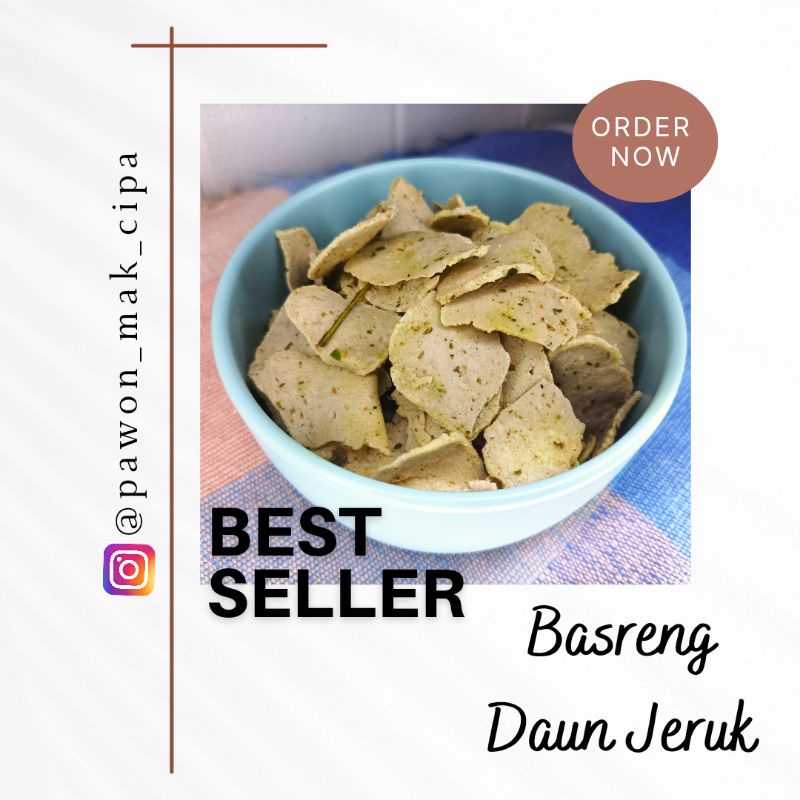 

BASRENG DAUN JERUK
