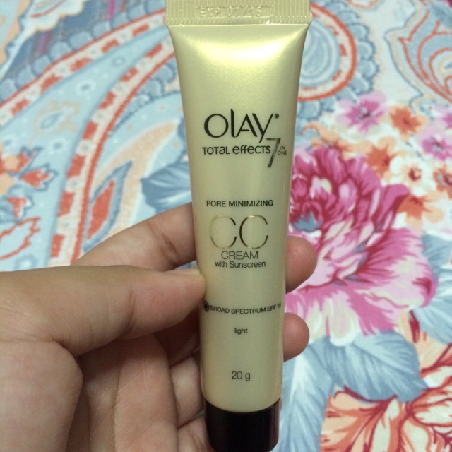 Olay cc cream light 20g