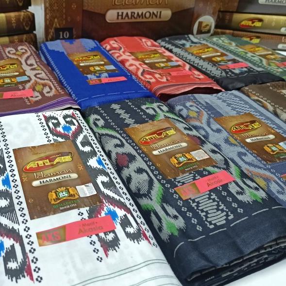 ✩ Sarung atlas idaman harmoni akasia ☪