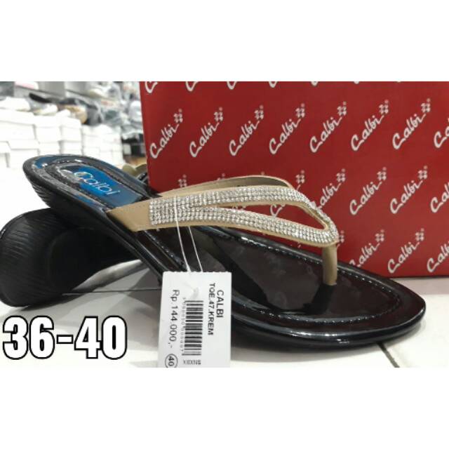 Sandal CALBI TQE 47