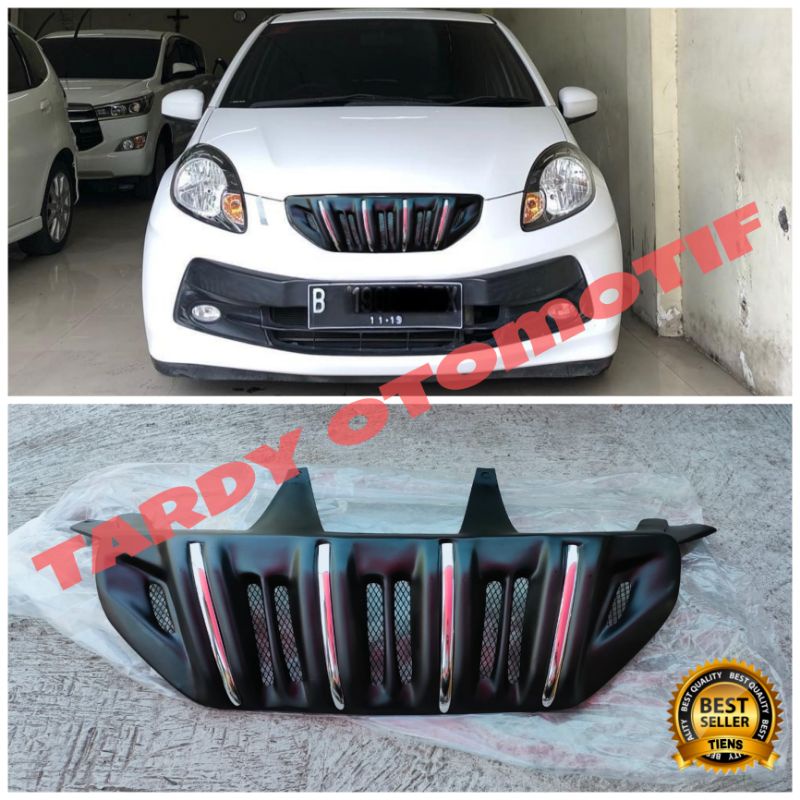 Grill Brio 2013-2015 Apollo Terbaru