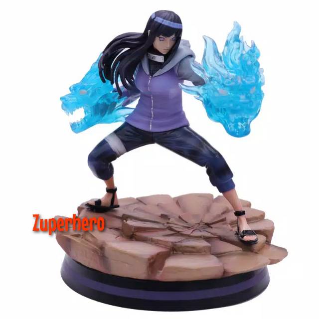 Action Figure Naruto Hinata Gk Shopee Indonesia