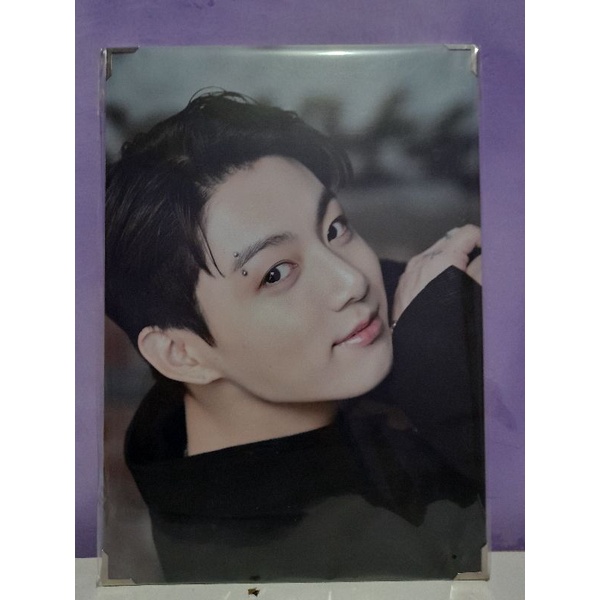 PREMIUM PHOTO PTD JUNGKOOK BTS OFFICIAL
