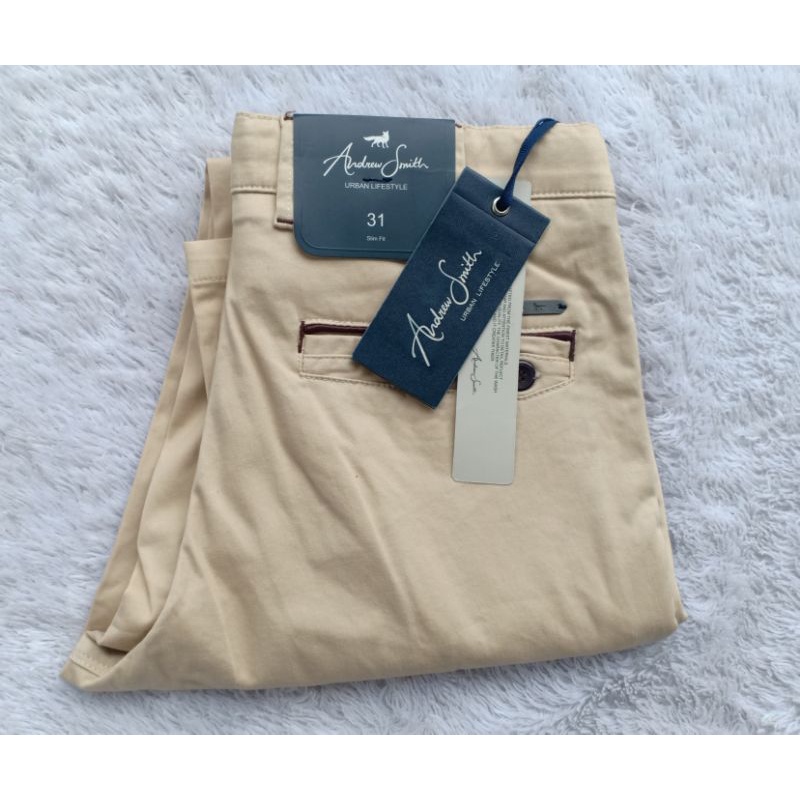 Celana Chino Andrew Smith