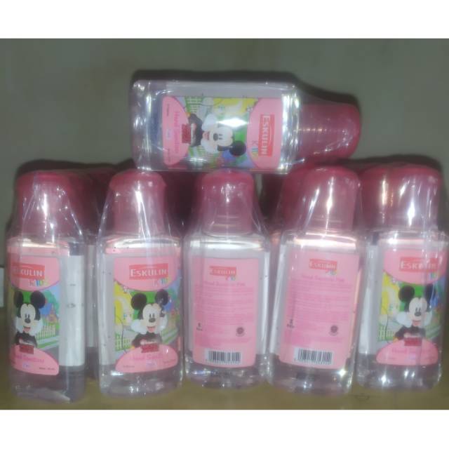 Eskulin Kids Hand Sanitizer