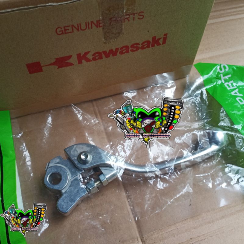 handle handel rem depan kx 85 kx85 original