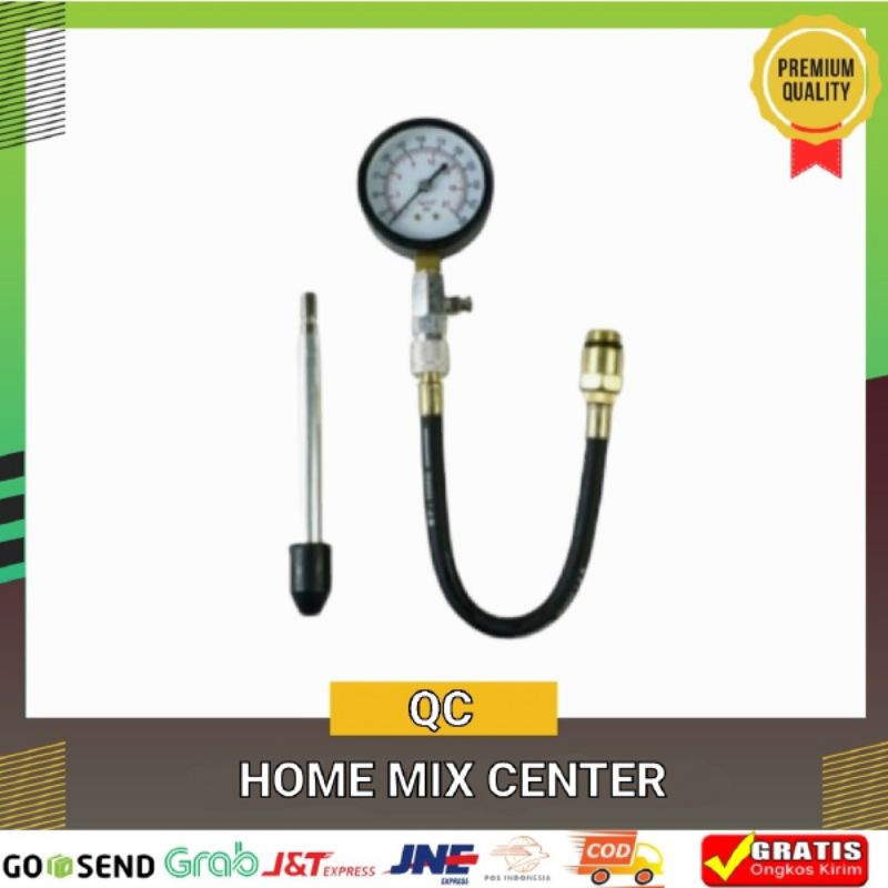 CYLINDER COMPRESSION TESTER / COMPRESSION TESTER KIT G320