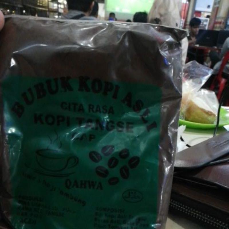 

kopi Aceh asli tangse