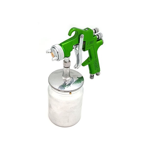 Spray gun F 100 S tekiro 600 ml alat semprotan cat tabung bawah air spray gun spray gun tekiro alat 