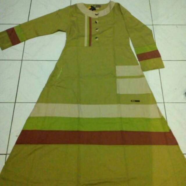 Gamis sabrina