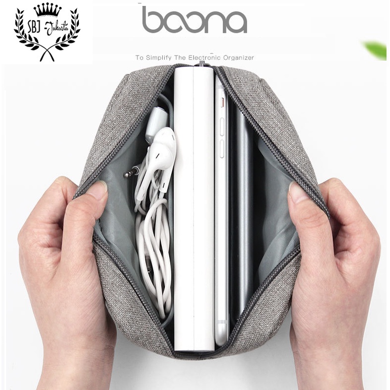 Dompet Gadget Baona A001 Kecil / Dompet gadget Mini Baona A001