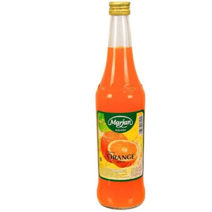 

Sirup Marjan Squash Orange / Coco Pandan / Melon 450ml