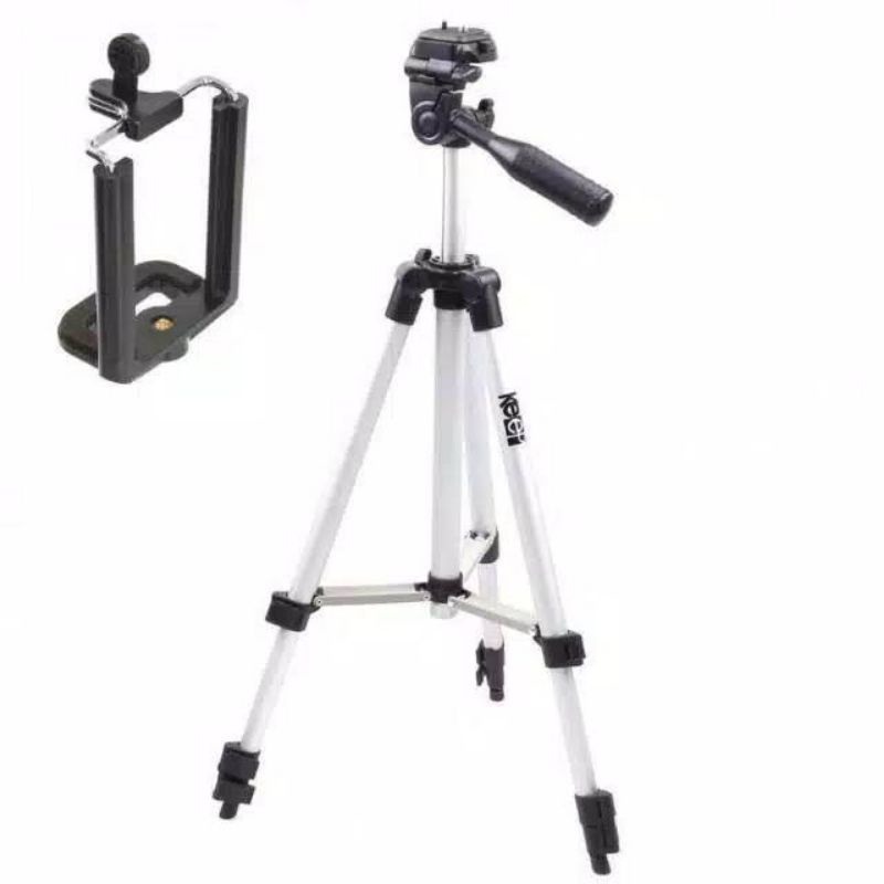 Tripod Weifing 3110A free holder U / Tripod HP, kamera DSLR