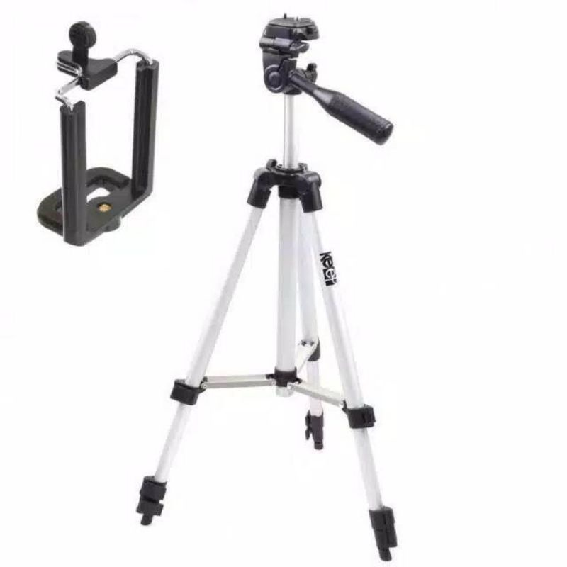 Tripod Weifing 3110A free holder U / Tripod HP, kamera DSLR, Phone Holder