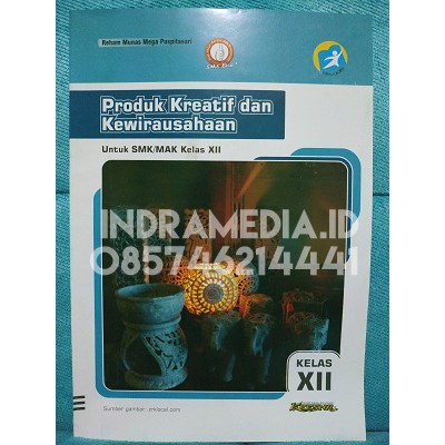 Sm Produk Kreatif Dan Kewirausahaan Kelas Xii Shopee Indonesia