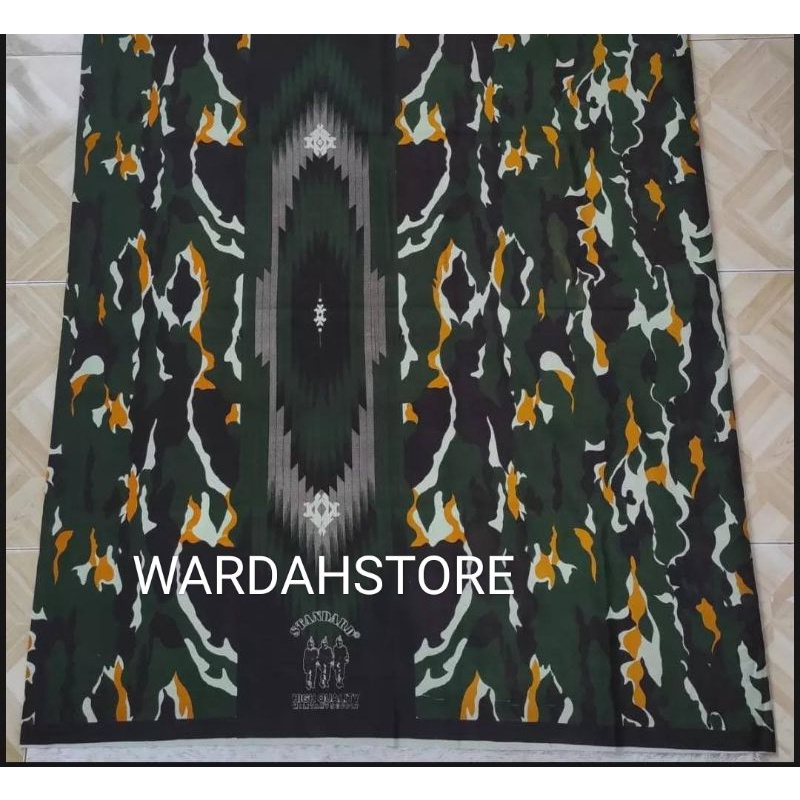 SARUNG LORENG MOTIF BRIMOB / SARUNG LORENG / SARUNG MOTIF / SARUNG DEWASA / SARUNG PRIA / SARUNG / S