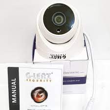 Camera CCTV GLENZ Starvis GFCA-29540 5 MP Indoor Garansi Resmi