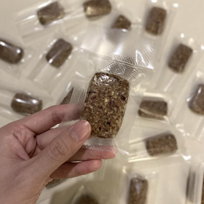 

Pasti Ready Soft Energy Bar - Original