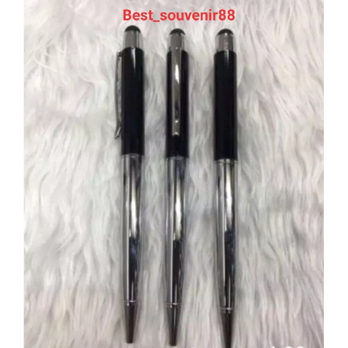 

Pulpen Metal /Pulpen Besi Bp 108bb/Balpoint Promosi Polos