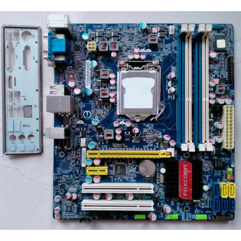foxcon H67M soket 1155
