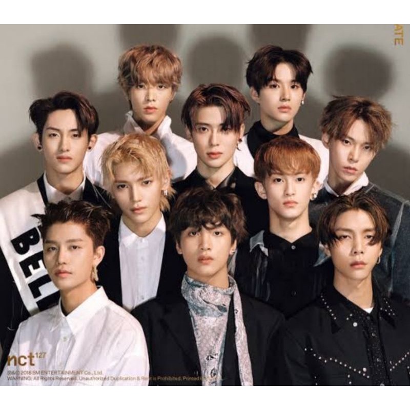 [PO/DP] NCT 127 regulate