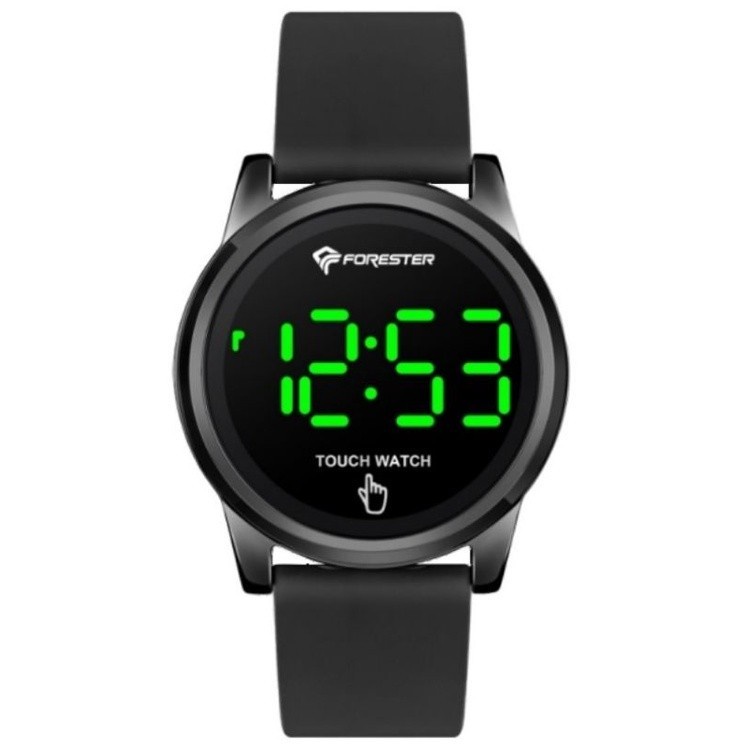 Jam Tangan Digital Watch Touchscreen JTF 2035 Waterproof Outdoorsporty