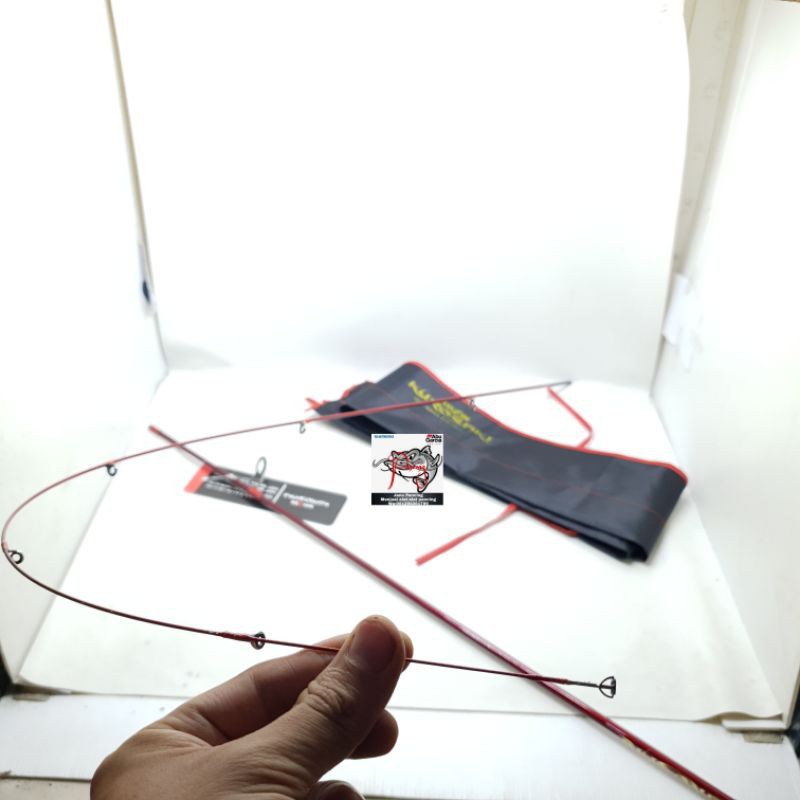 Joran Kaizen kurosaki 198cm 1-4lb/2-6lb