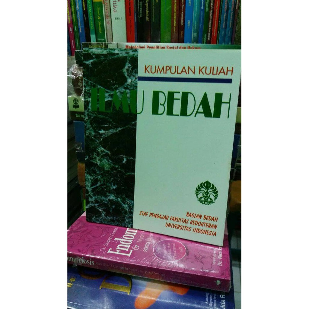 Kumpulan Kuliah Ilmu Bedah - Staf Pengajar Bagian Ilmu Bedah FKUI