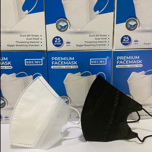 masker duckbill / masker duckbill 1box / masker 1box 50 pcs