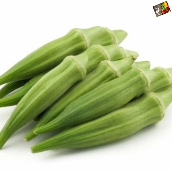 Jual Sayur Okra Ocra Hijau Gr Shopee Indonesia