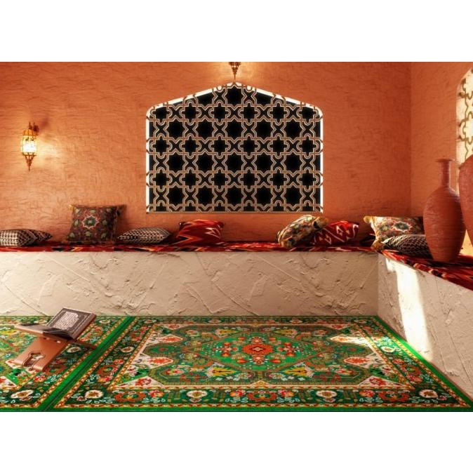 Karpet Turki Ostrich Jazmine 190x240cm Ekspor Dubai Permadani Turkey