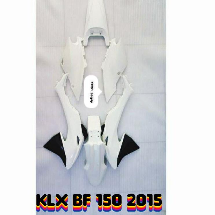 bodi kit klx bf 150 cc 2015 body set klx bf 2015 sayap jok tangki sepakbor klx bf ktm yz kx crf 150 