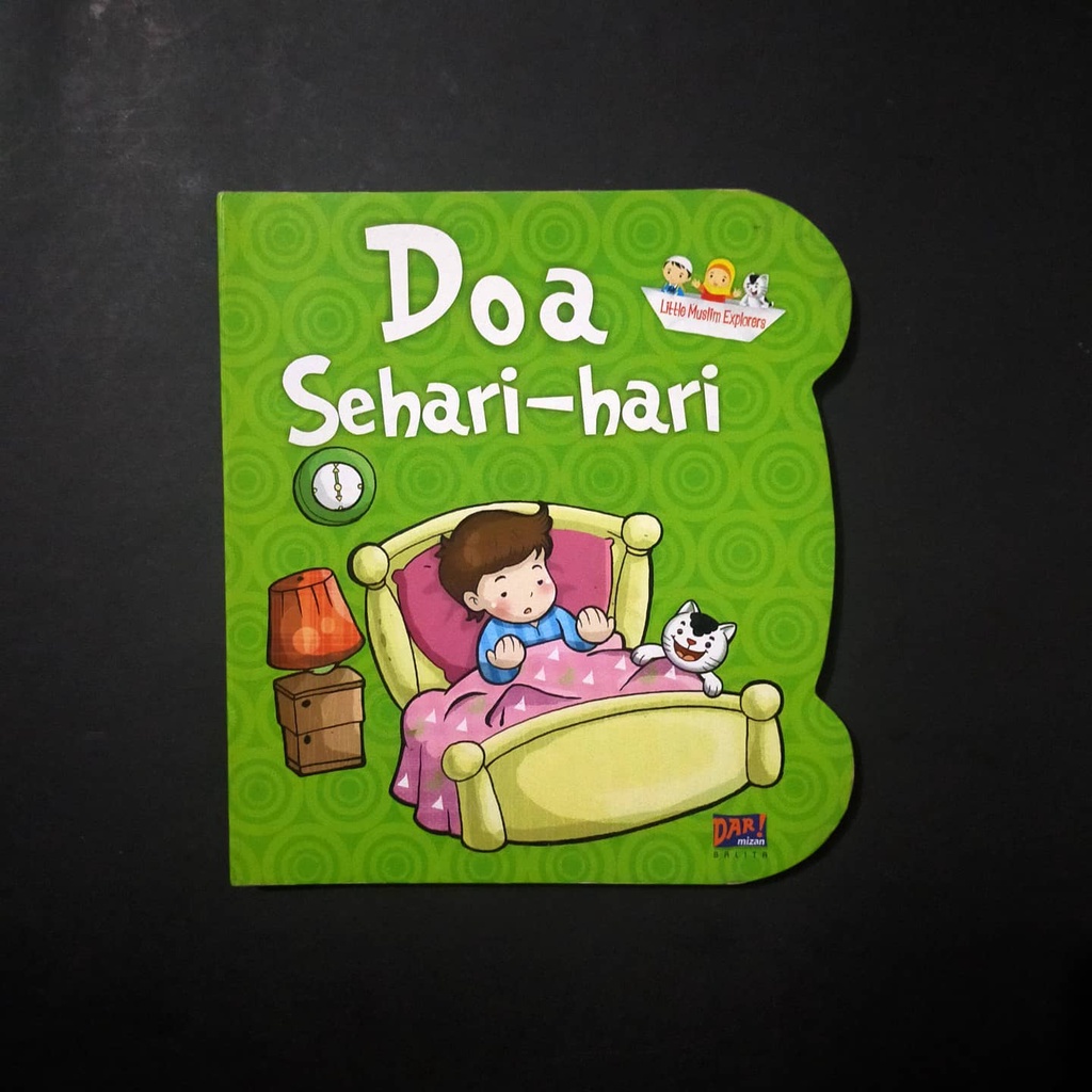 Buku Anak Doa Sehari-Hari