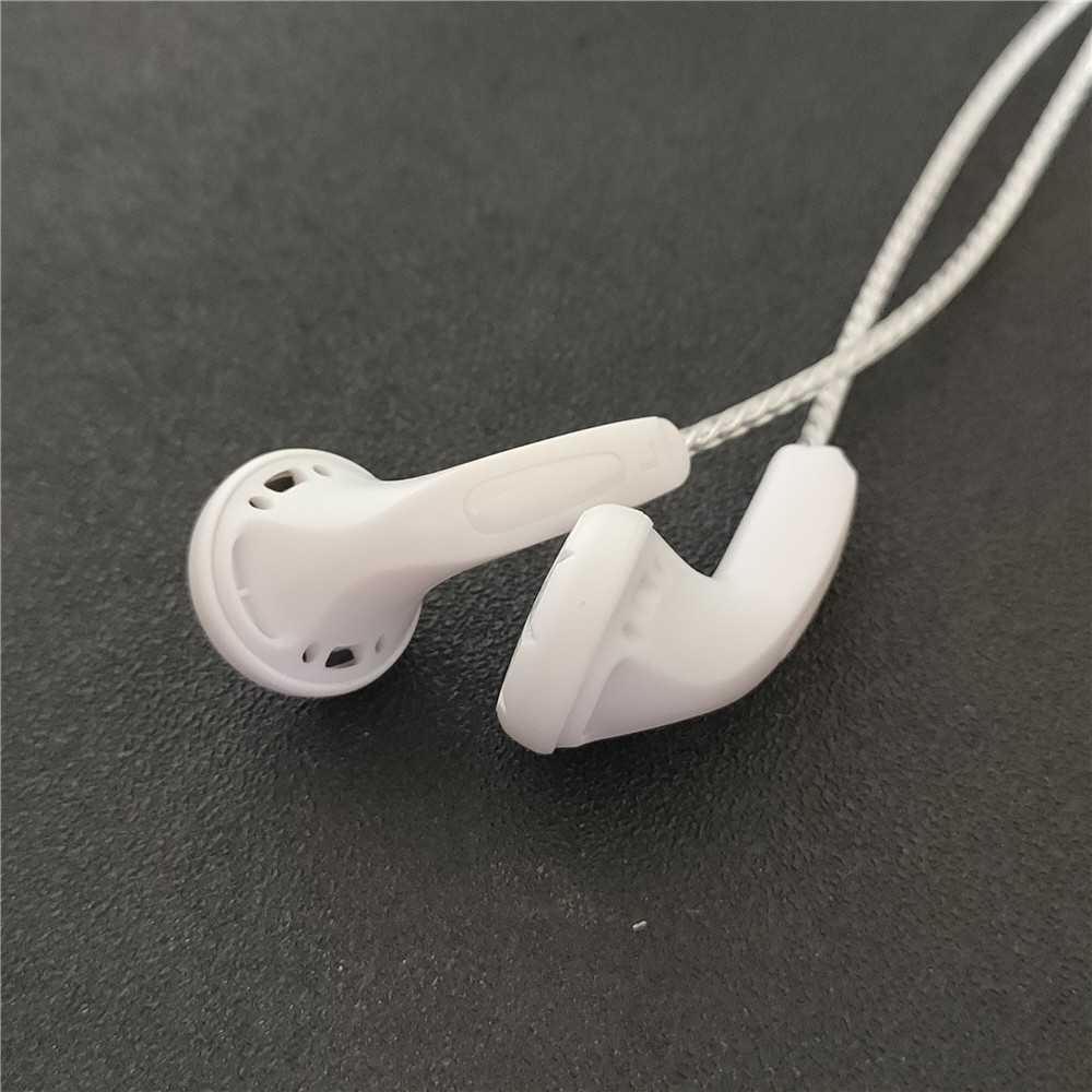 Diy White lotus S300 In Ear Earphone 300ohm High Impedance 300 Ohm Earbud Earplugs HIFI EarbudS